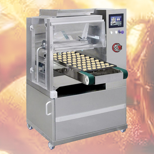 Cookies Dropping Machine
